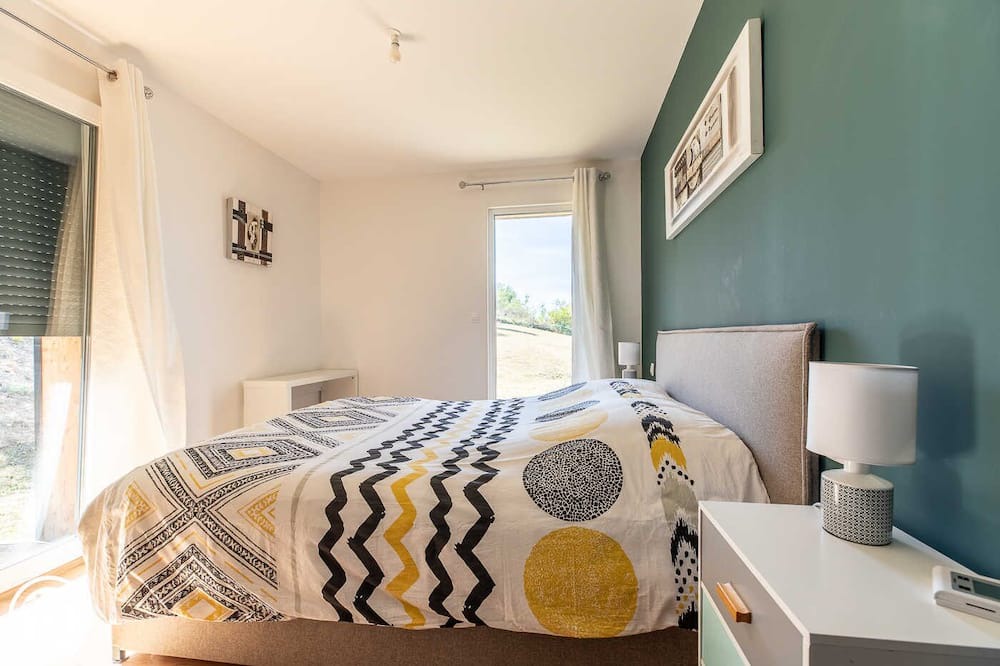 Photo of Bedroom in Gignat
