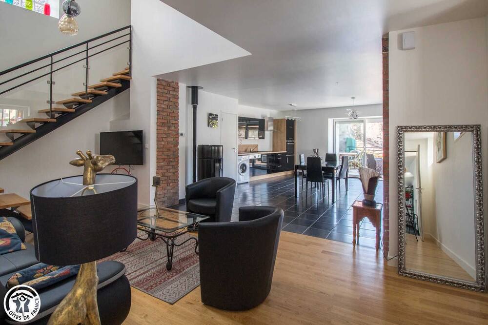 Photo of Livingroom in Pontgibaud