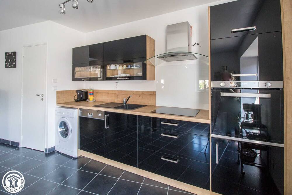 Photo of Kitchen in Pontgibaud