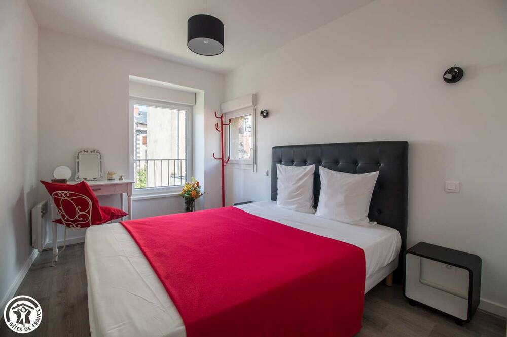 Photo of Bedroom in Pontgibaud