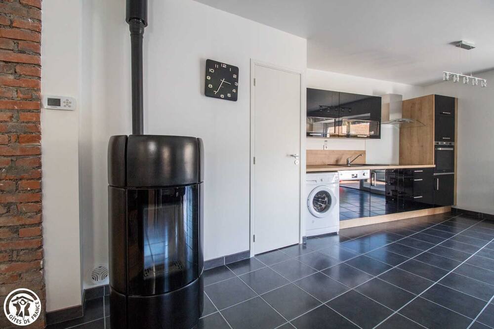 Photo of Kitchen in Pontgibaud