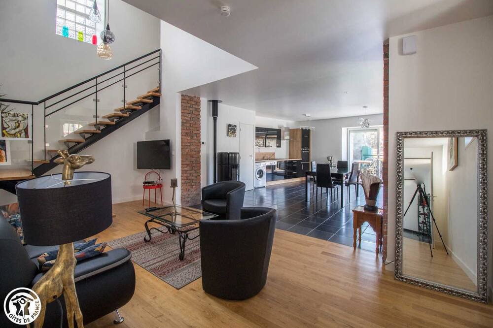 Photo of Livingroom in Pontgibaud