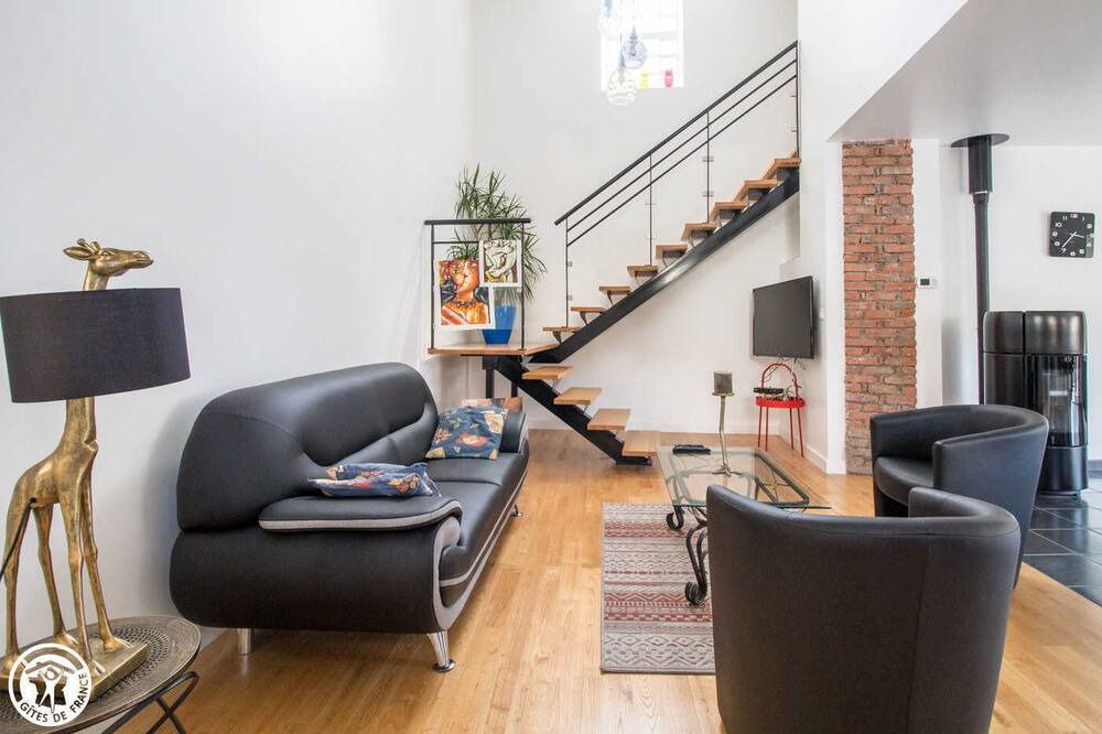 Photo of Livingroom in Pontgibaud