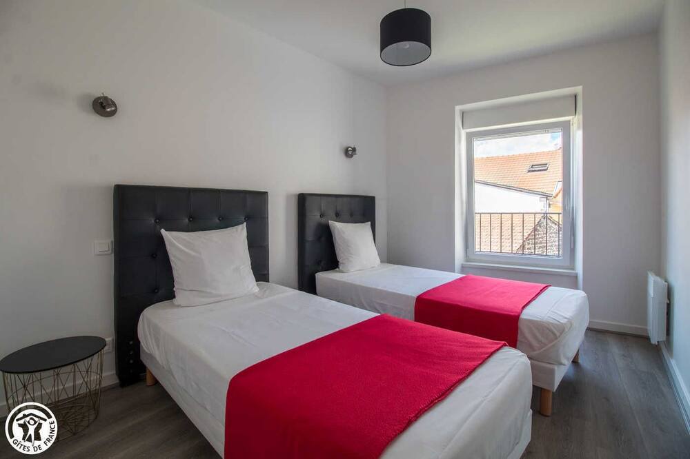 Photo of Bedroom in Pontgibaud