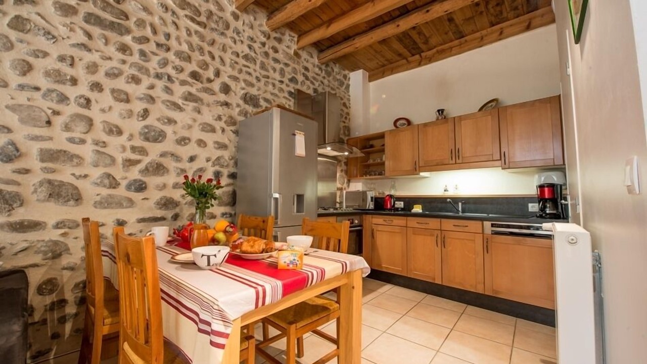 Photo of Kitchen in Issoire
