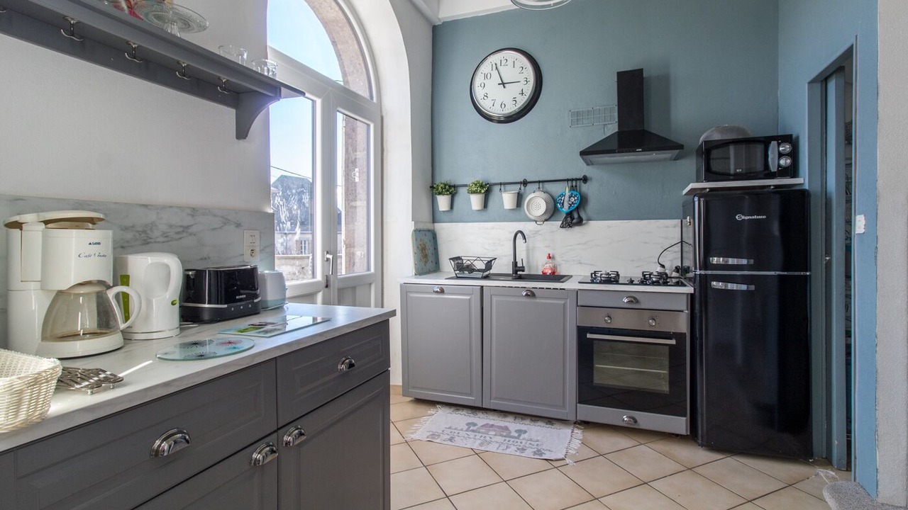 Photo of Kitchen in Murol