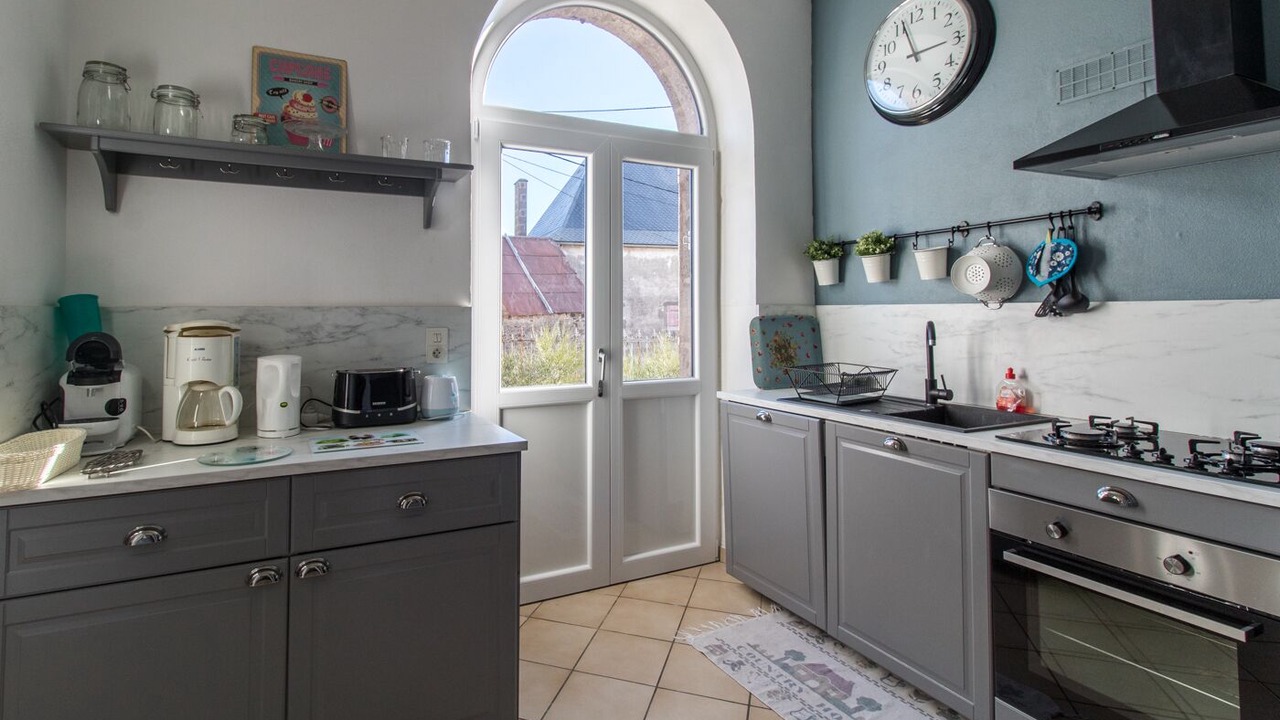 Photo of Kitchen in Murol