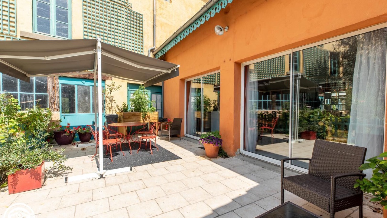 Photo of Patio Balcony in Maringues
