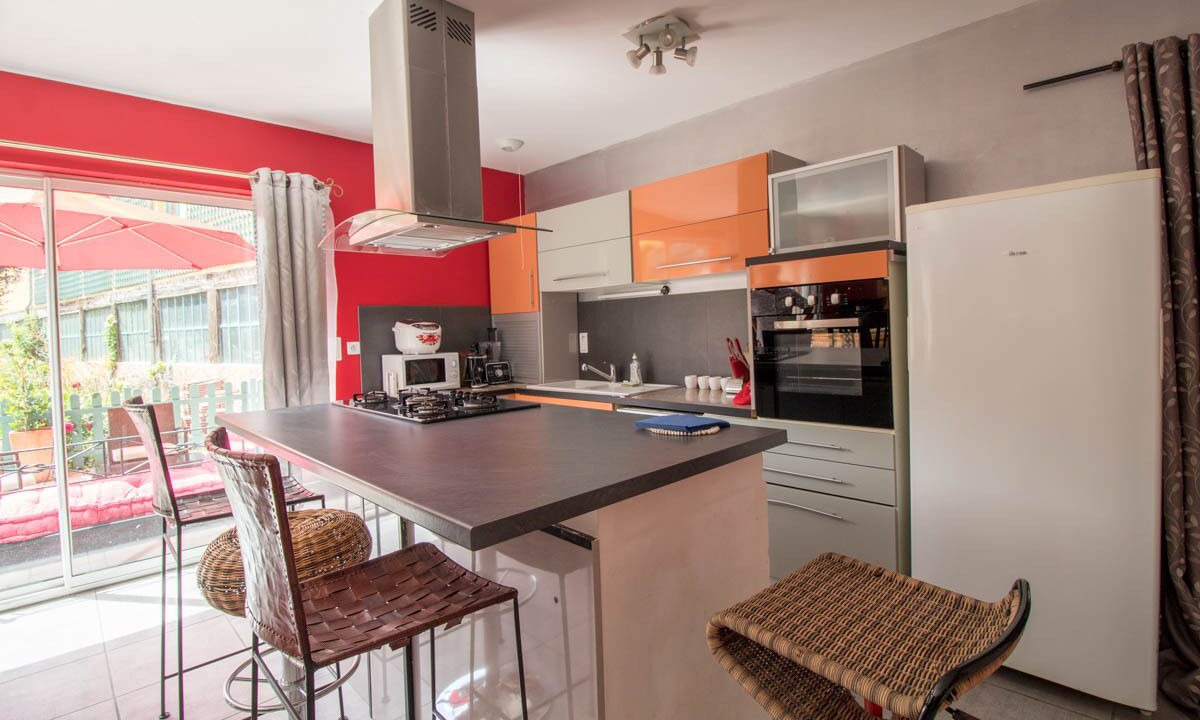 Photo of Kitchen in Maringues