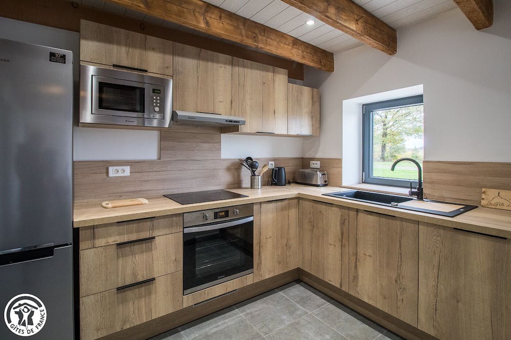 Photo of Kitchen in La Goutelle