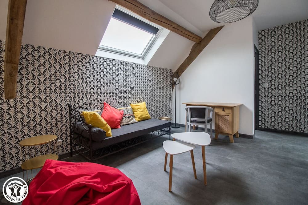 Photo of Livingroom in La Goutelle