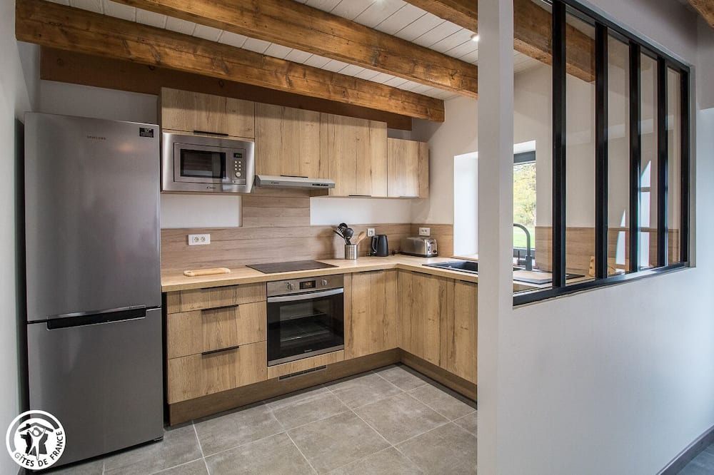 Photo of Kitchen in La Goutelle