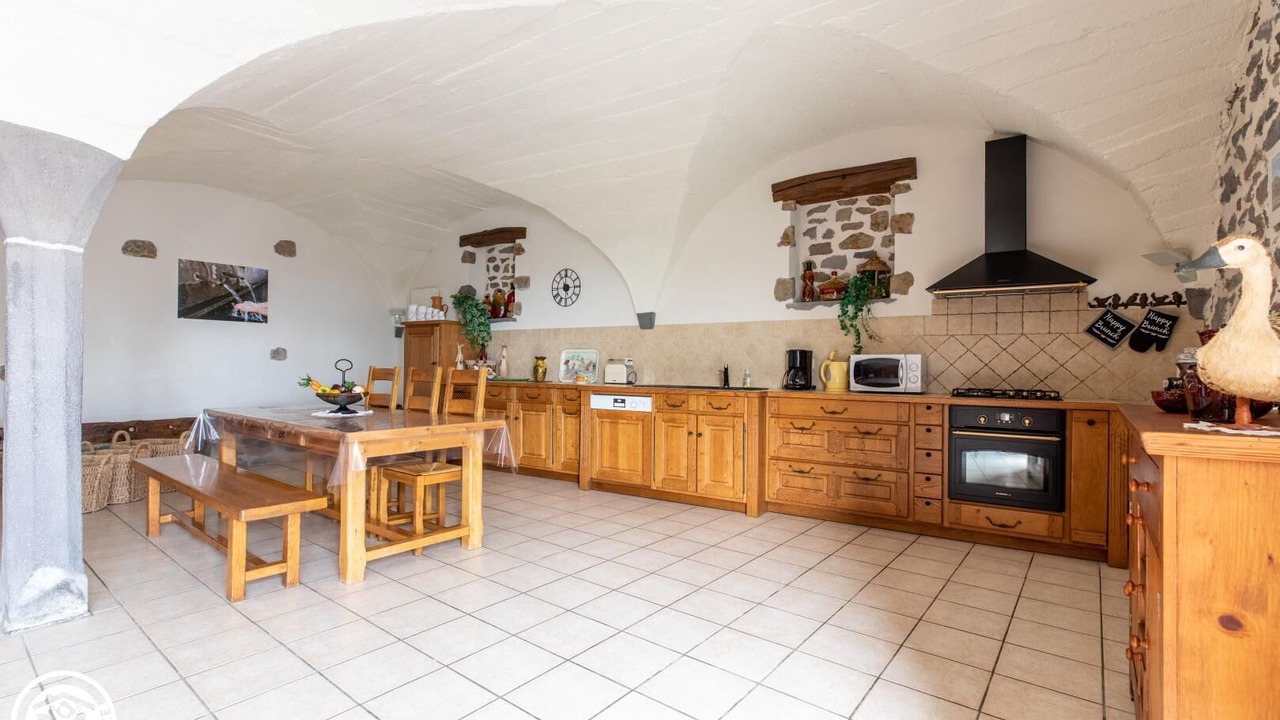Photo of Kitchen in Chanat-la-Mouteyre