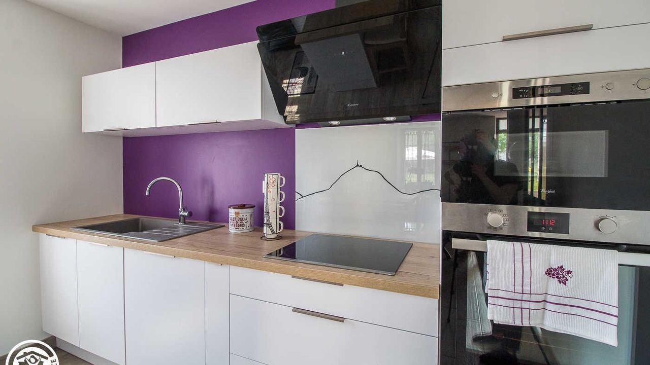 Photo of Kitchen in Nebouzat