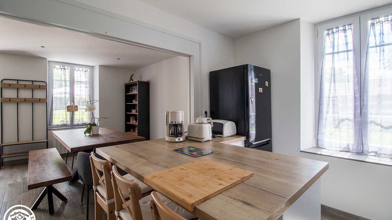 Photo of Kitchen in Nebouzat