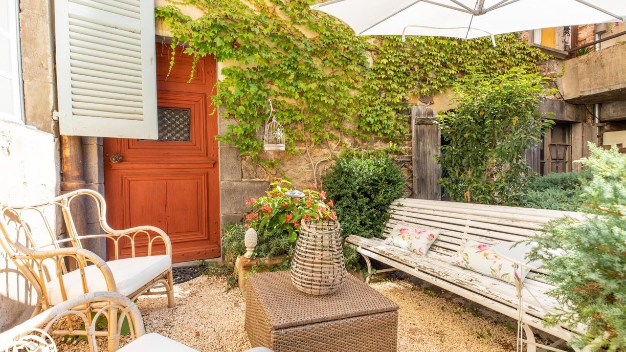 Photo of Patio Balcony in Ardes