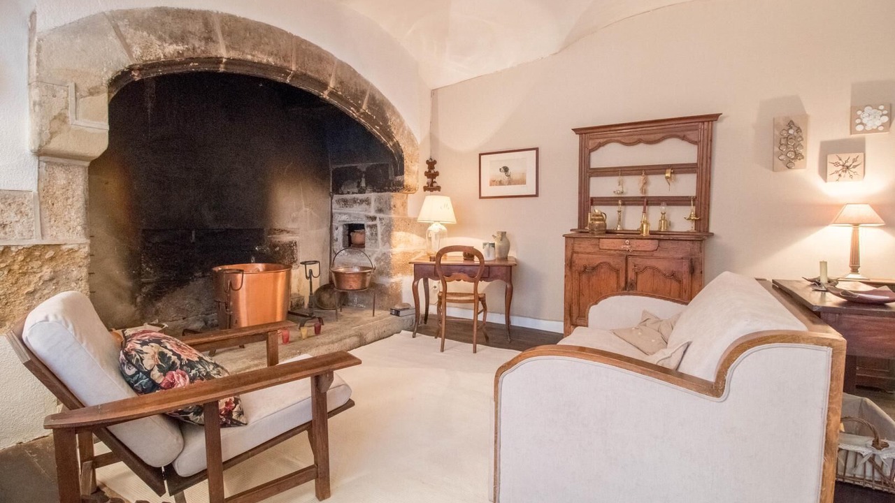 Photo of Livingroom in Ardes