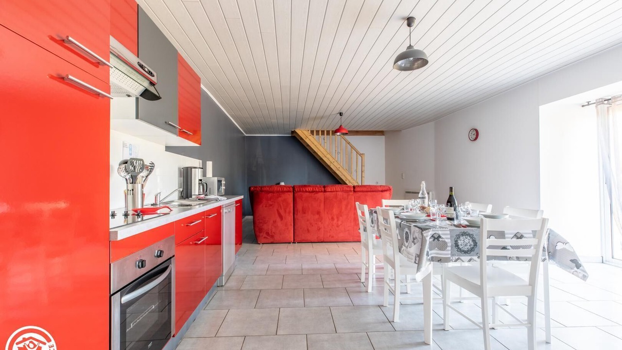 Photo of Kitchen in Arlanc