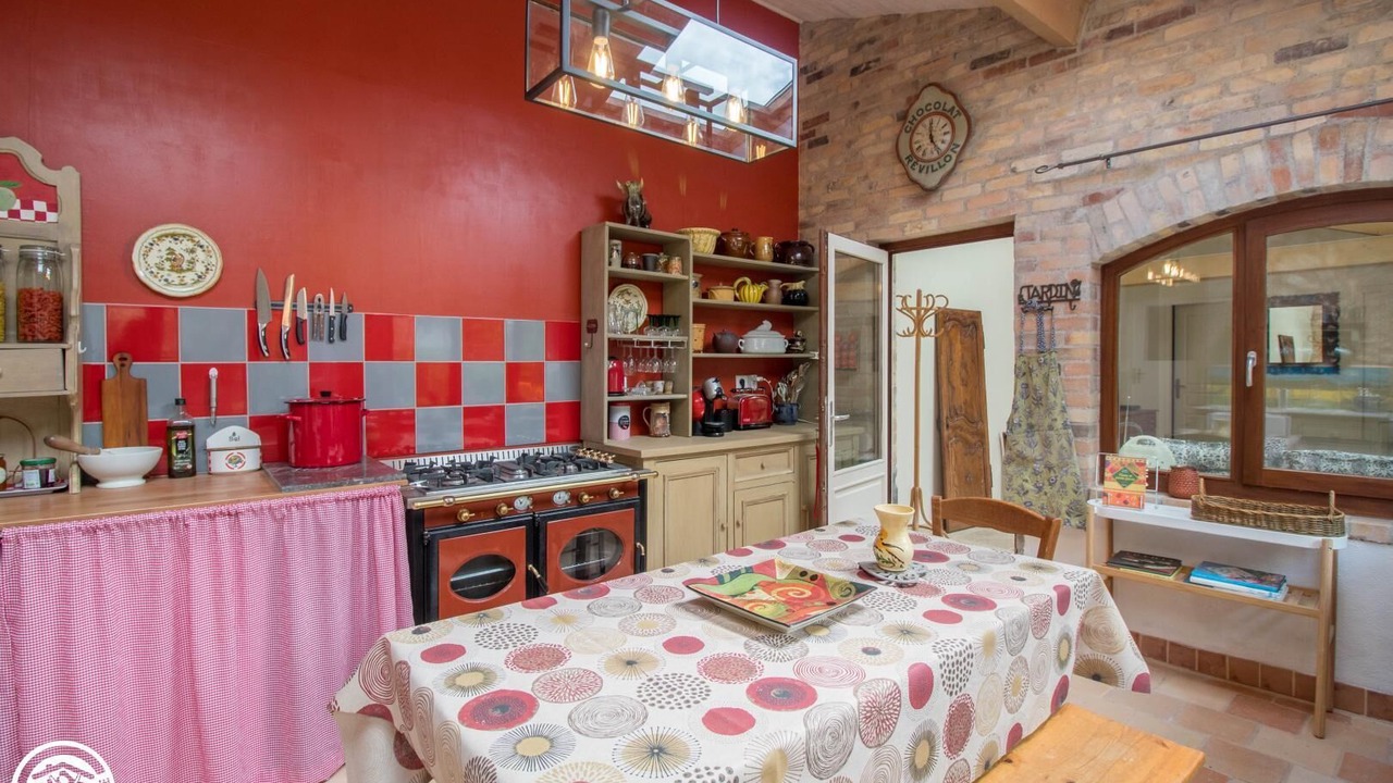 Photo of Kitchen in Teilhede