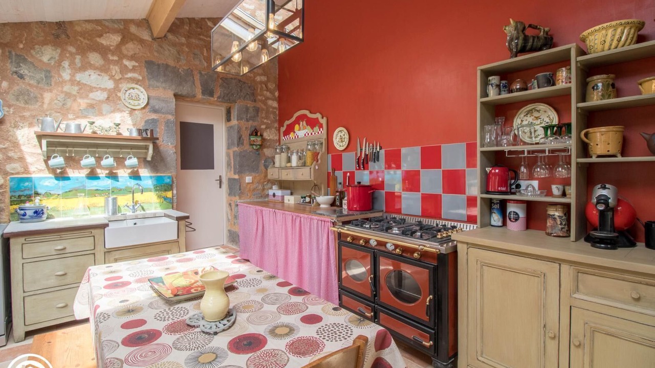 Photo of Kitchen in Teilhede