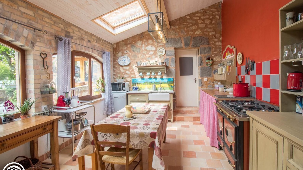 Photo of Kitchen in Teilhede