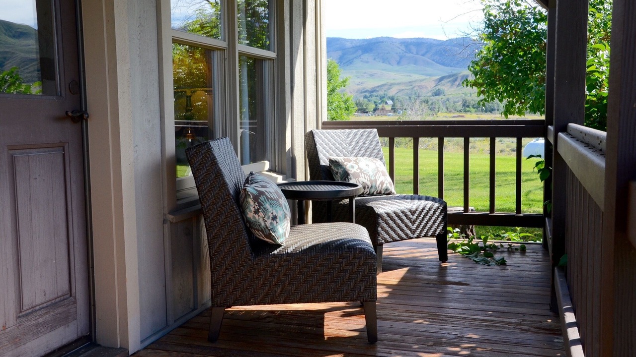 Photo of Bedroom in Twisp