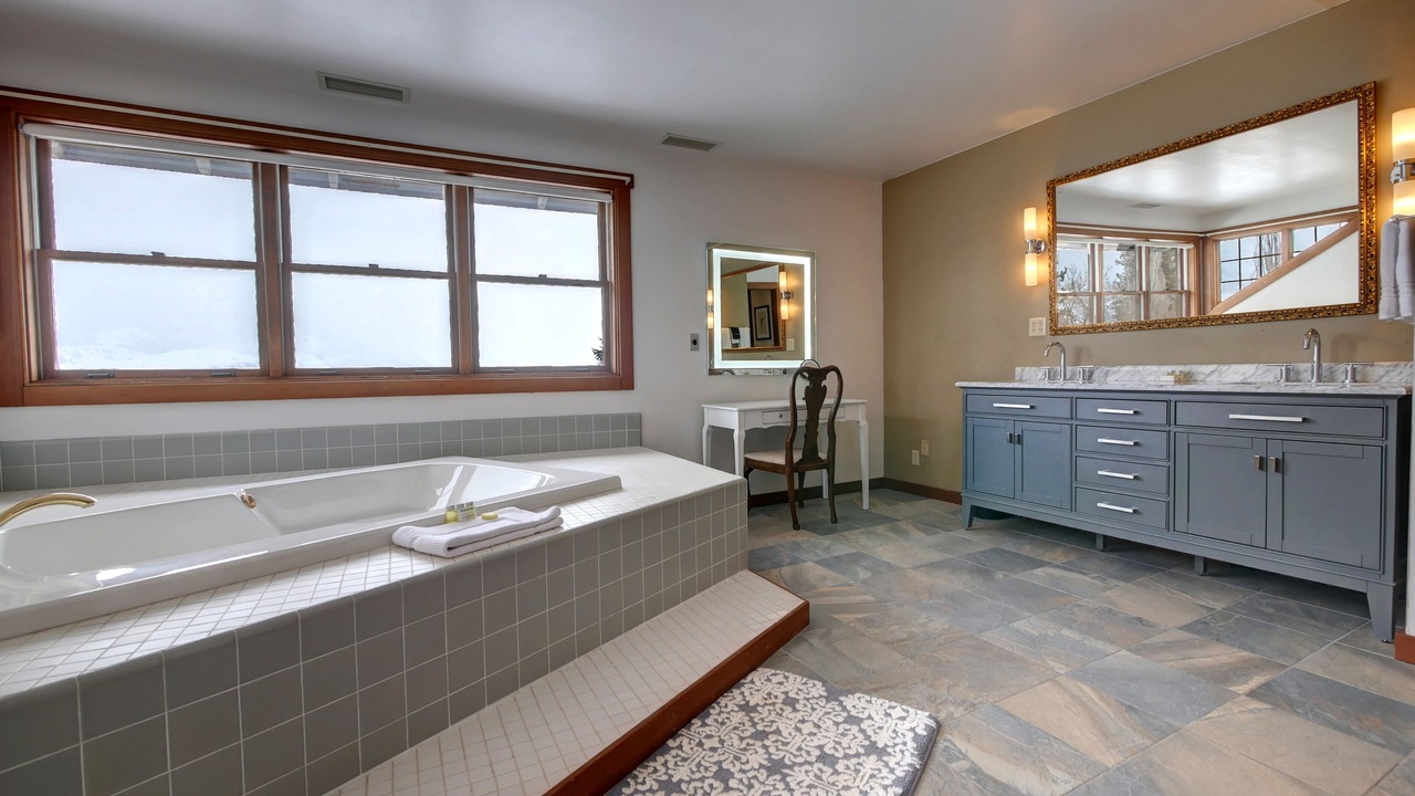 Photo of Bathroom in Twisp