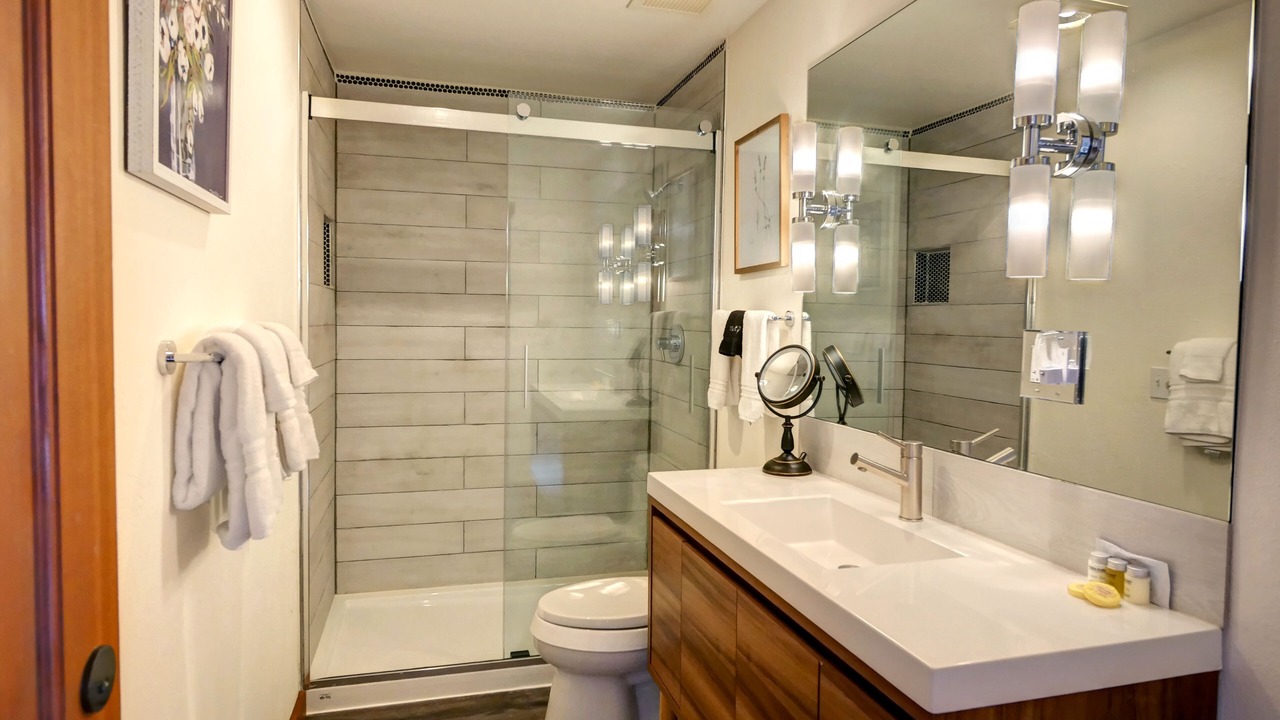 Photo of Bathroom in Twisp