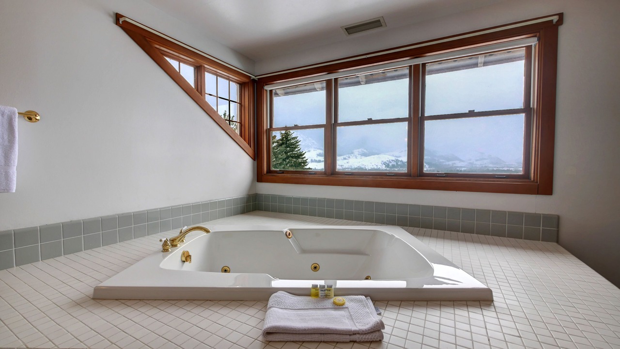 Photo of Bathroom in Twisp