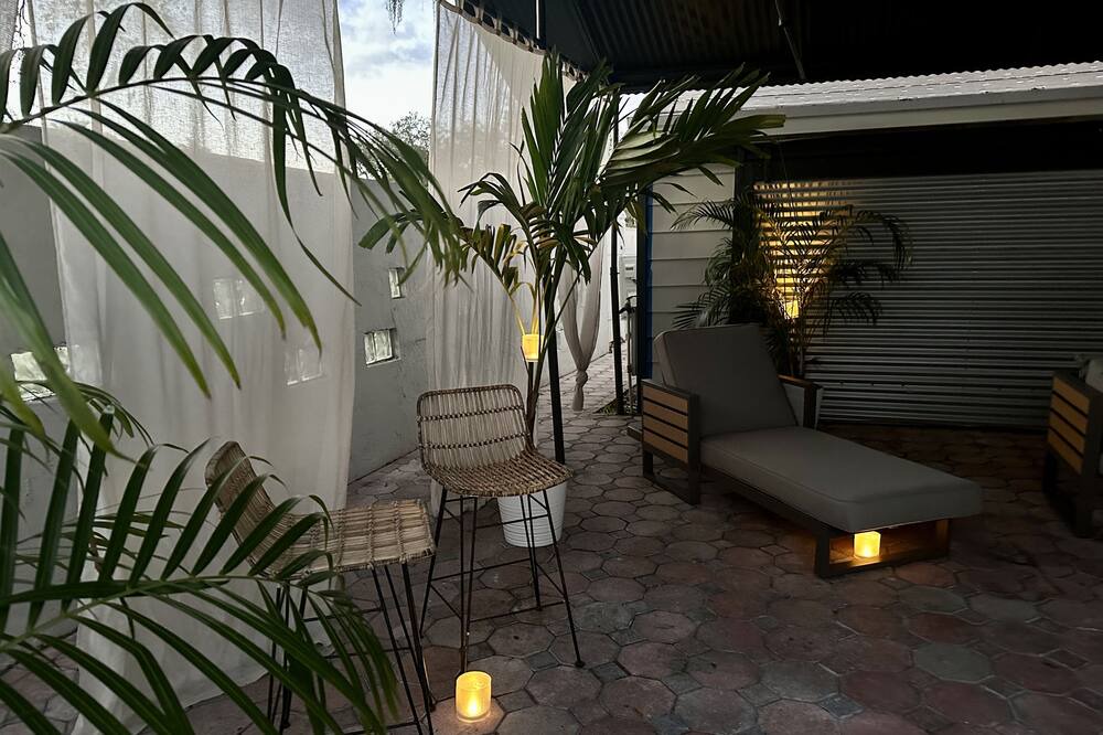 Photo of Patio Balcony in Tarpon River