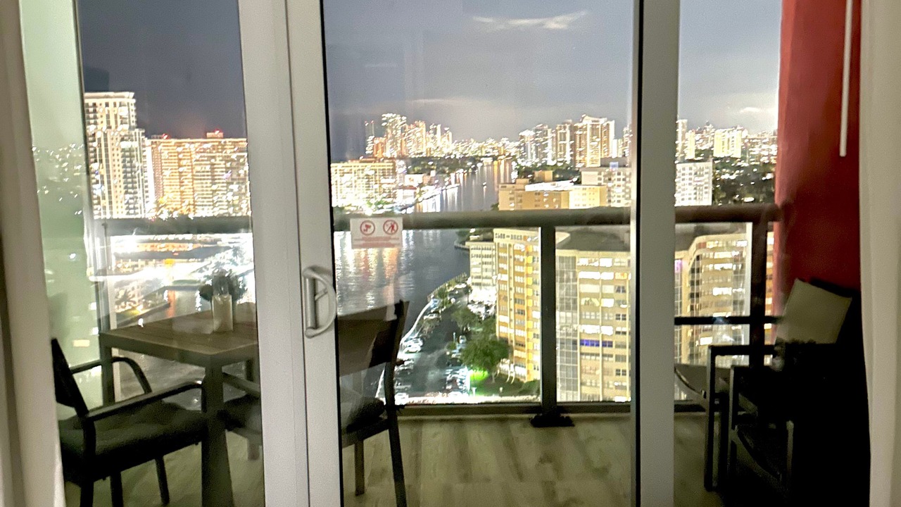 Photo of Patio Balcony in Hallandale Beach