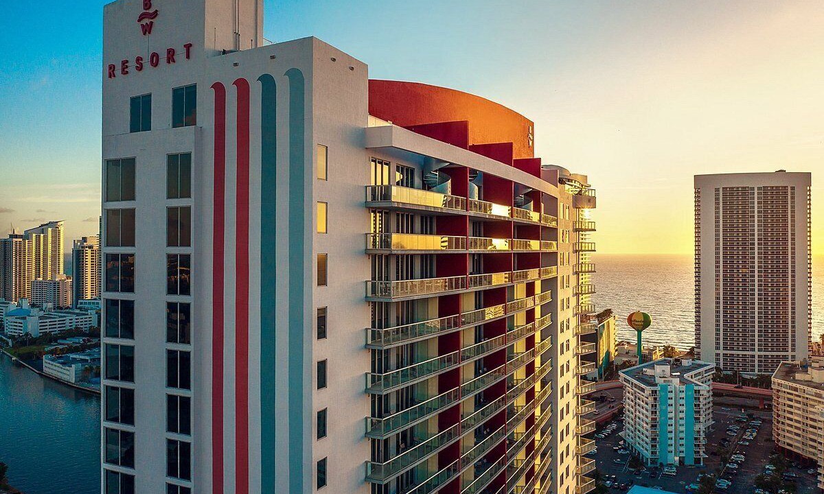 Photo of Outdoor in Hallandale Beach
