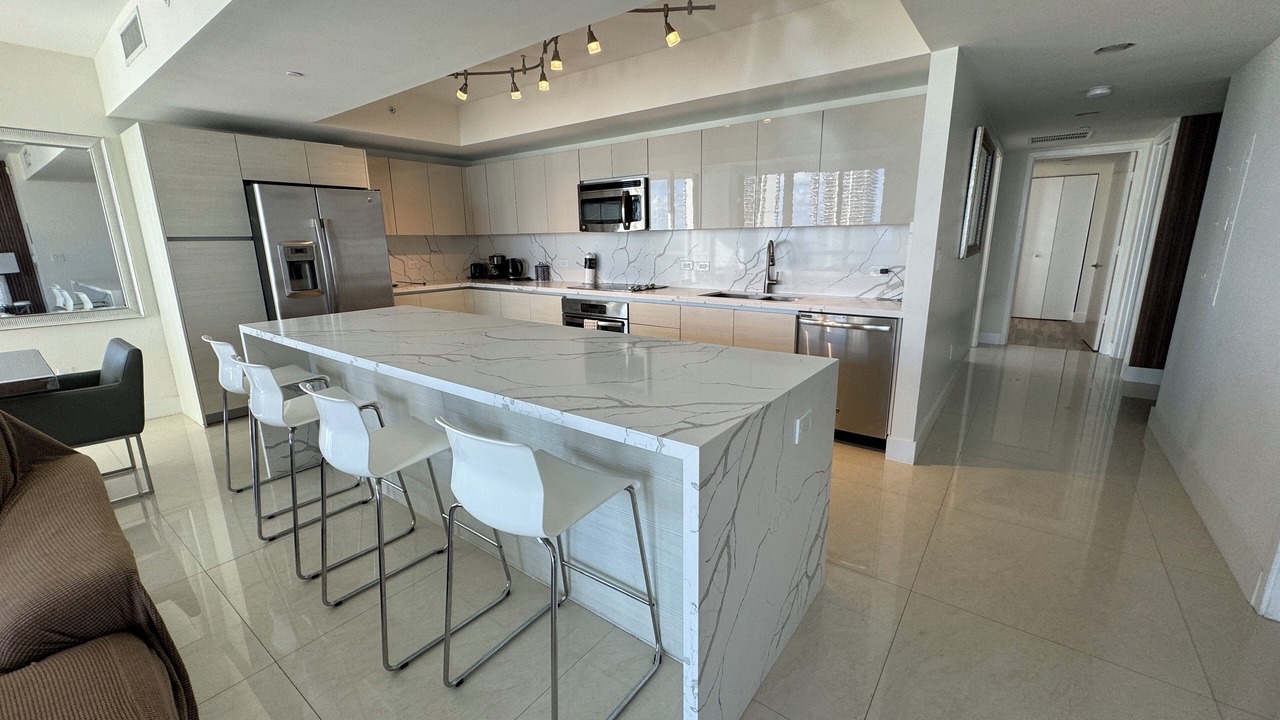Photo of Kitchen in Hallandale Beach