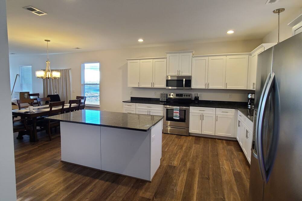 Photo of Kitchen in Travelers Rest