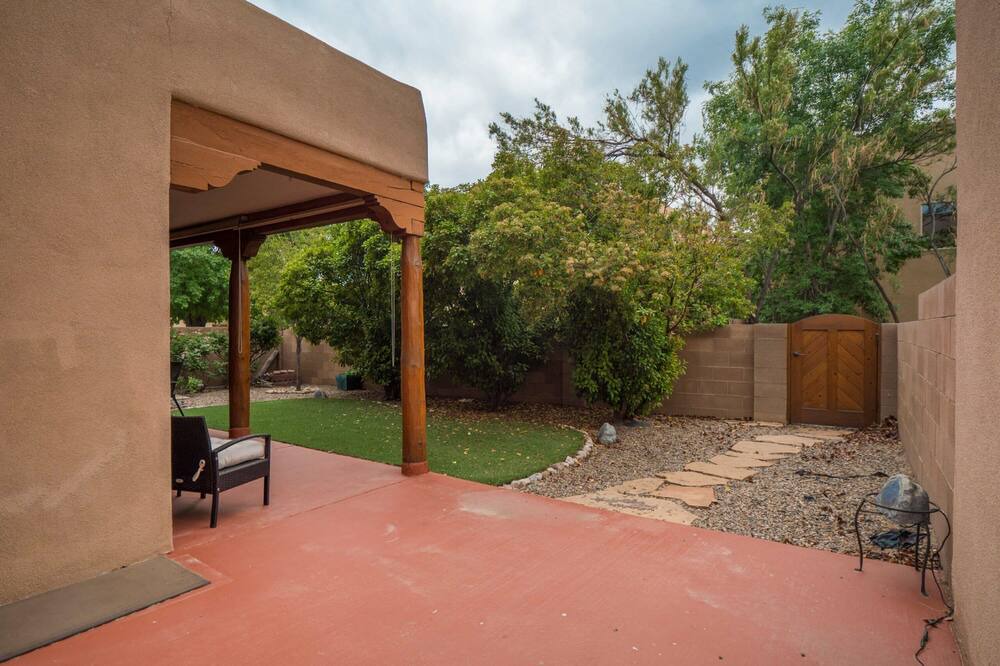 Photo of Patio Balcony in Taylor Ranch
