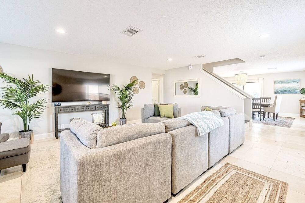 Photo of Livingroom in North San Antonio - SAT
