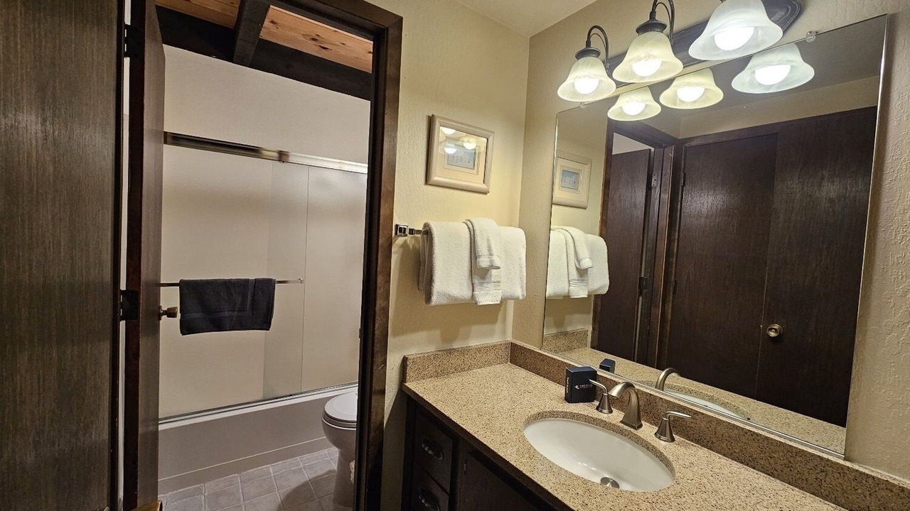 Photo of Bathroom in Kings Beach