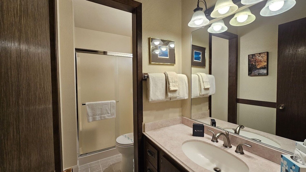 Photo of Bathroom in Kings Beach