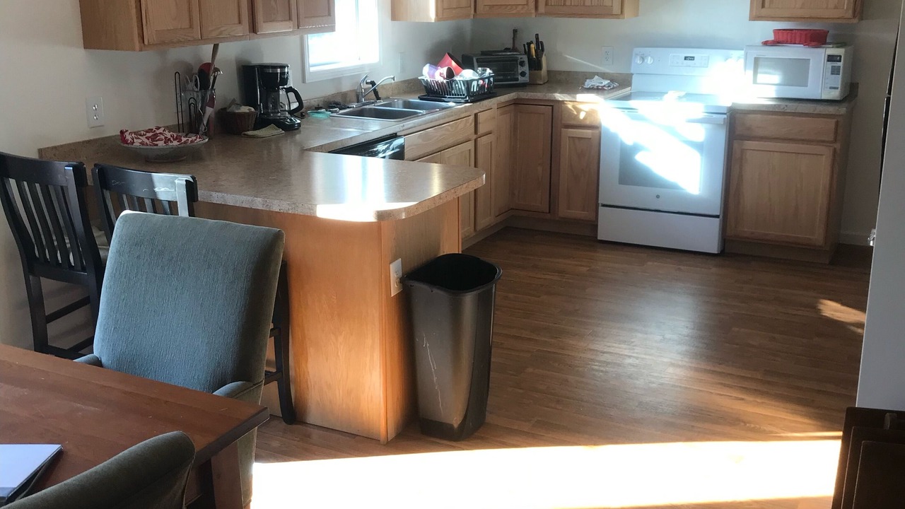 Photo of Kitchen in Bass Harbor