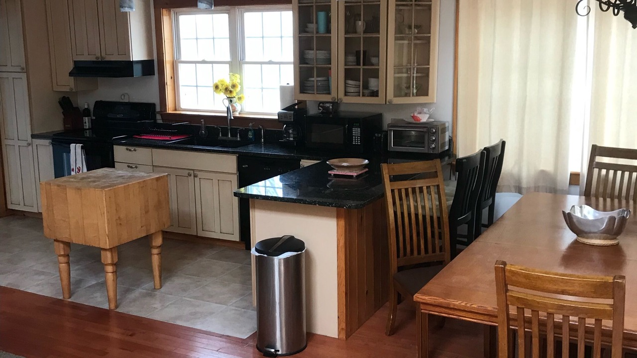 Photo of Kitchen in Bass Harbor