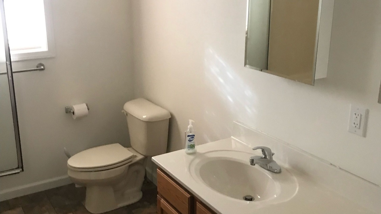 Photo of Bathroom in Bass Harbor