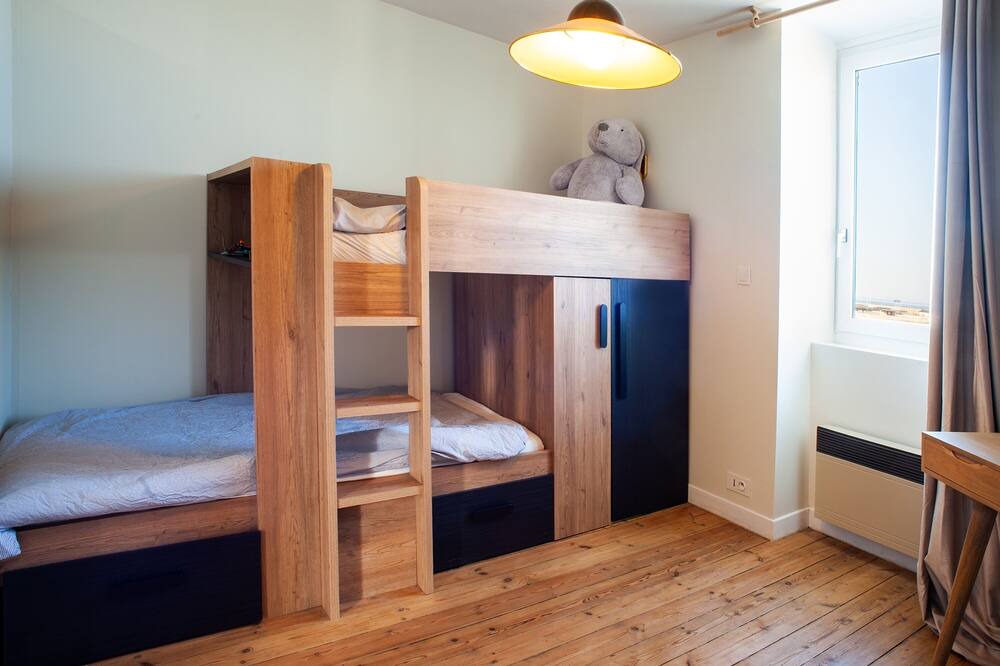 Photo of Bedroom in Binic-Etables-sur-Mer