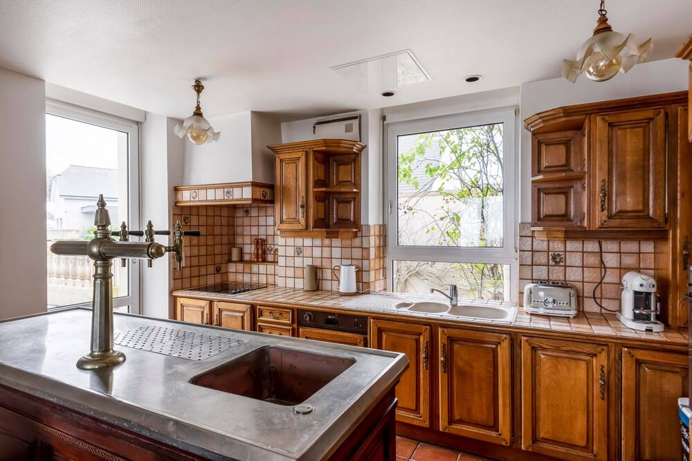 Photo of Kitchen in Binic-Etables-sur-Mer
