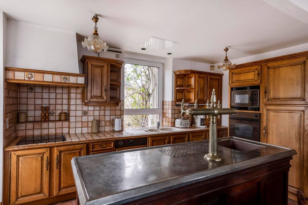 Photo of Kitchen in Binic-Etables-sur-Mer