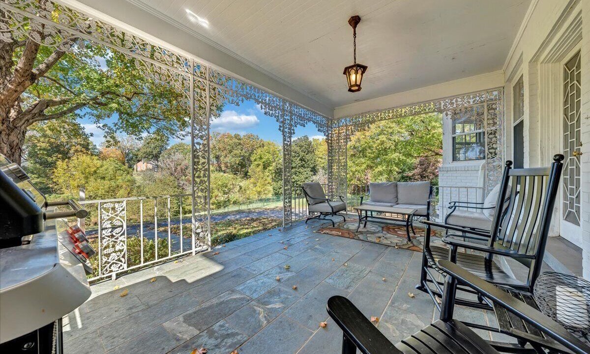 Photo of Patio Balcony in Martinsville