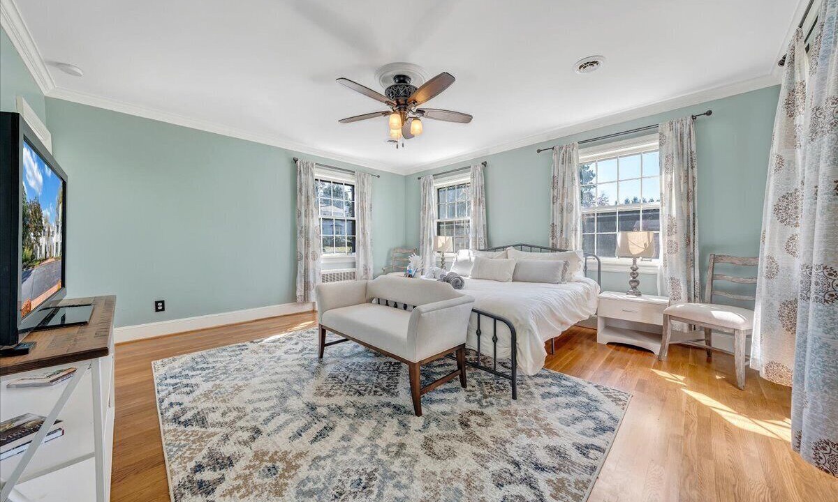 Photo of Bedroom in Martinsville