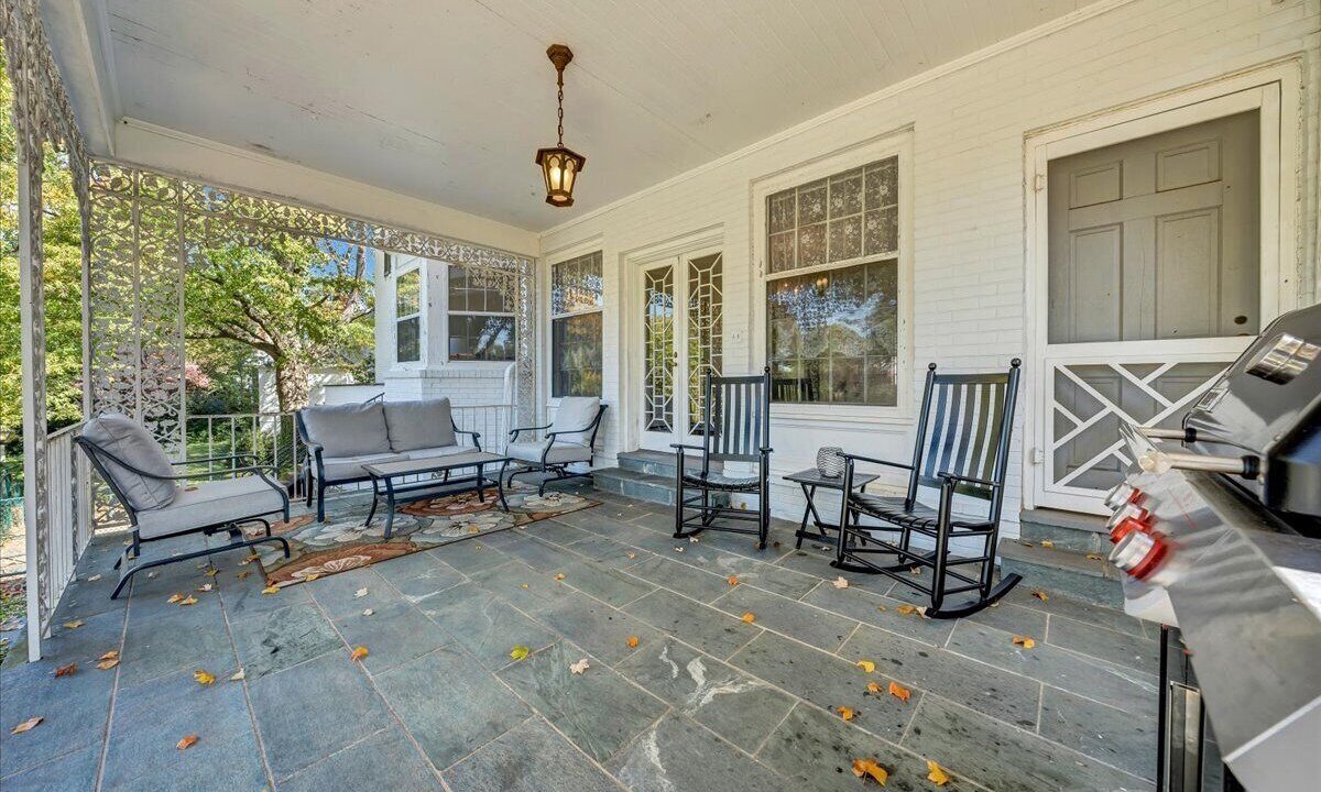 Photo of Patio Balcony in Martinsville