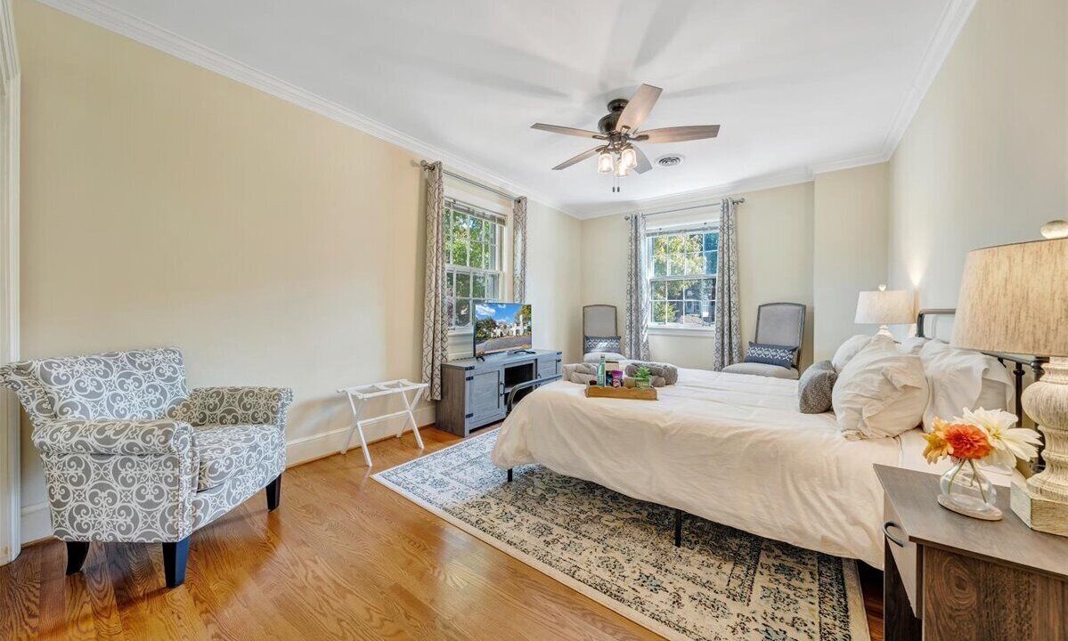 Photo of Bedroom in Martinsville