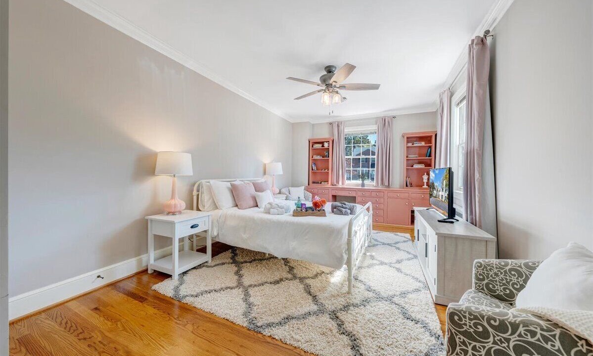 Photo of Bedroom in Martinsville