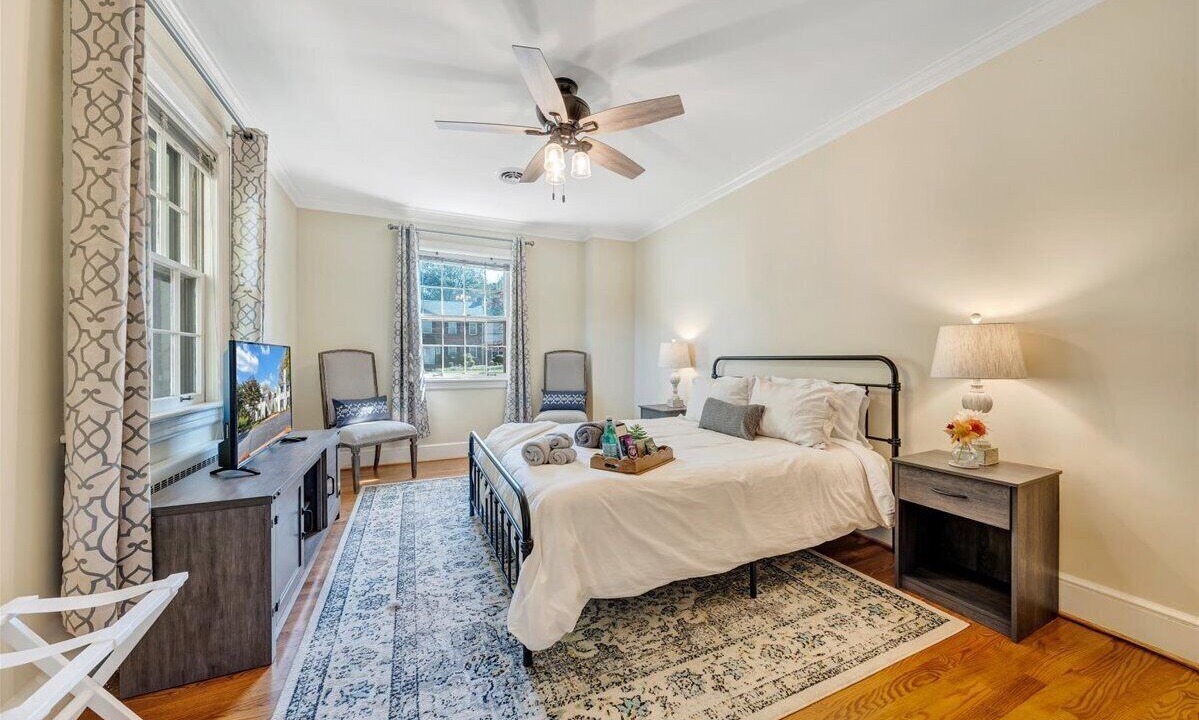 Photo of Bedroom in Martinsville